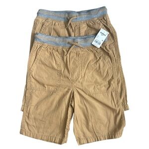 OshKosh B'Gosh Boys' Pull-on Drawstring School Uniform Shorts. Nwt. Boys sz 10